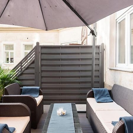 Luxurious And Spacious 5 Min Walk To City Center, 1-2 Виена Екстериор снимка