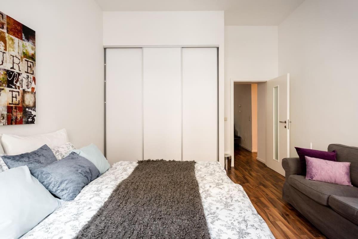 Luxurious And Spacious 5 Min Walk To City Center, 1-2 Виена Екстериор снимка