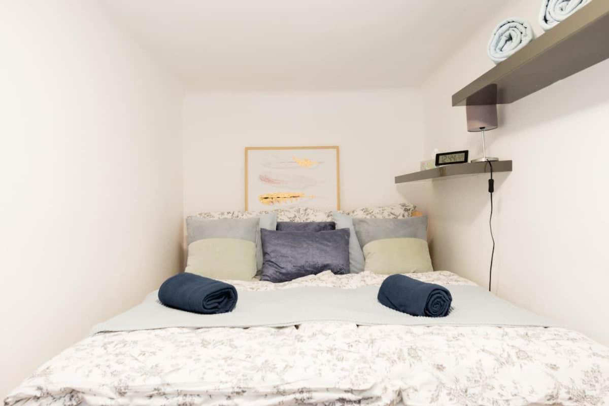 Luxurious And Spacious 5 Min Walk To City Center, 1-2 Виена Екстериор снимка