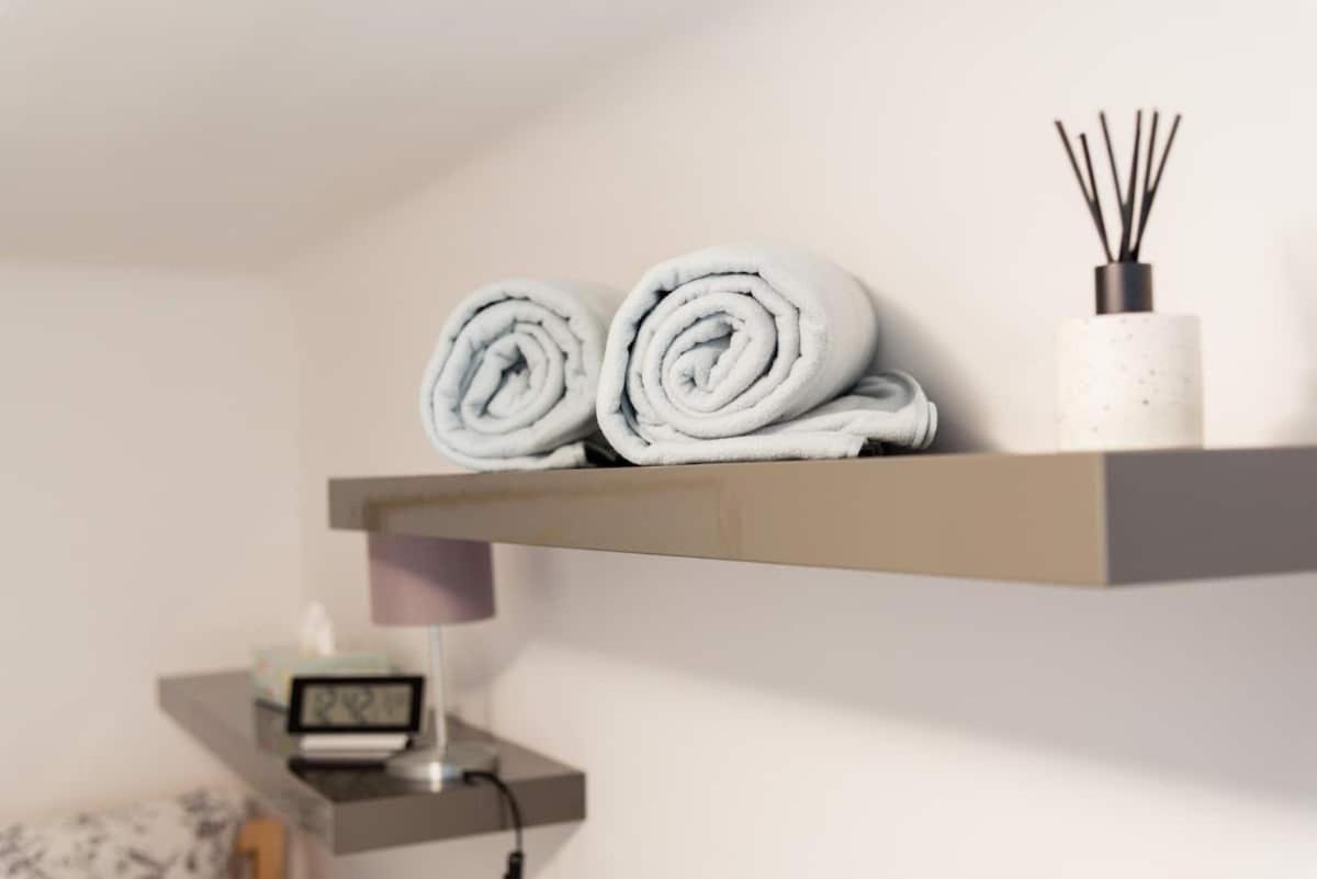 Luxurious And Spacious 5 Min Walk To City Center, 1-2 Виена Екстериор снимка