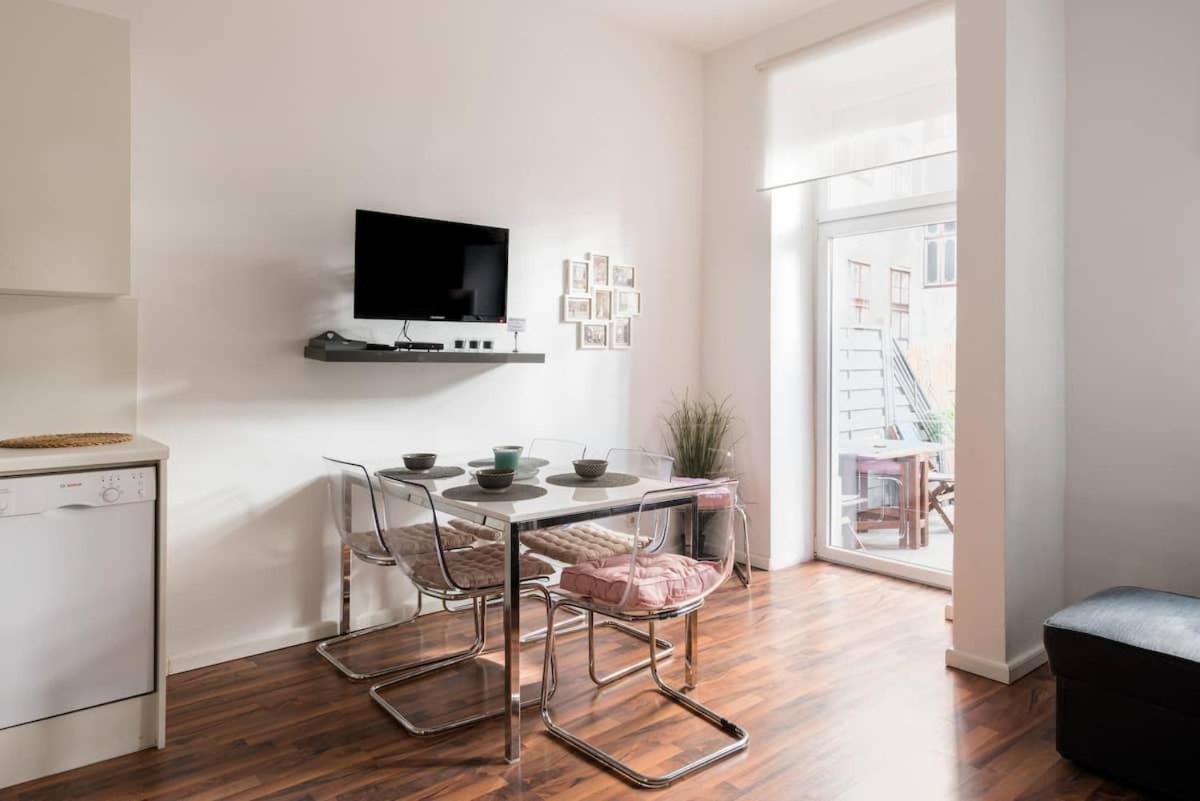 Luxurious And Spacious 5 Min Walk To City Center, 1-2 Виена Екстериор снимка