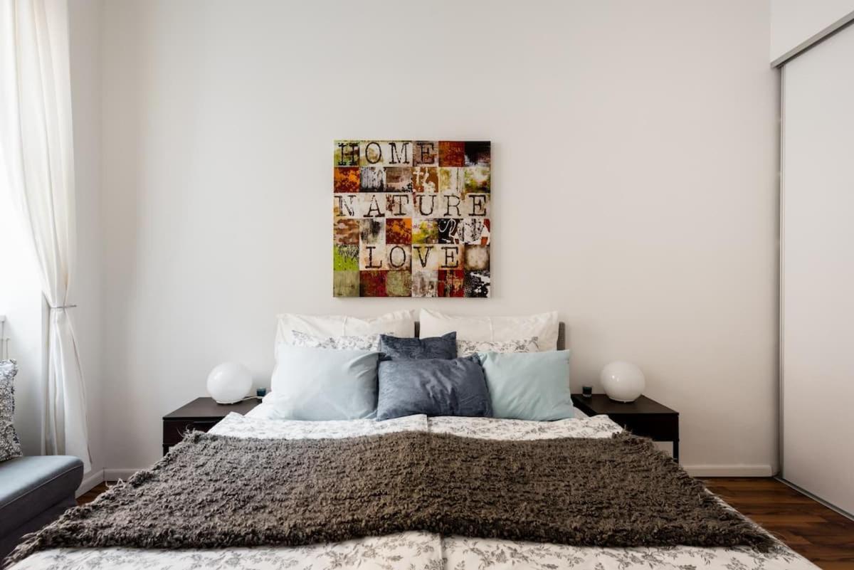 Luxurious And Spacious 5 Min Walk To City Center, 1-2 Виена Екстериор снимка