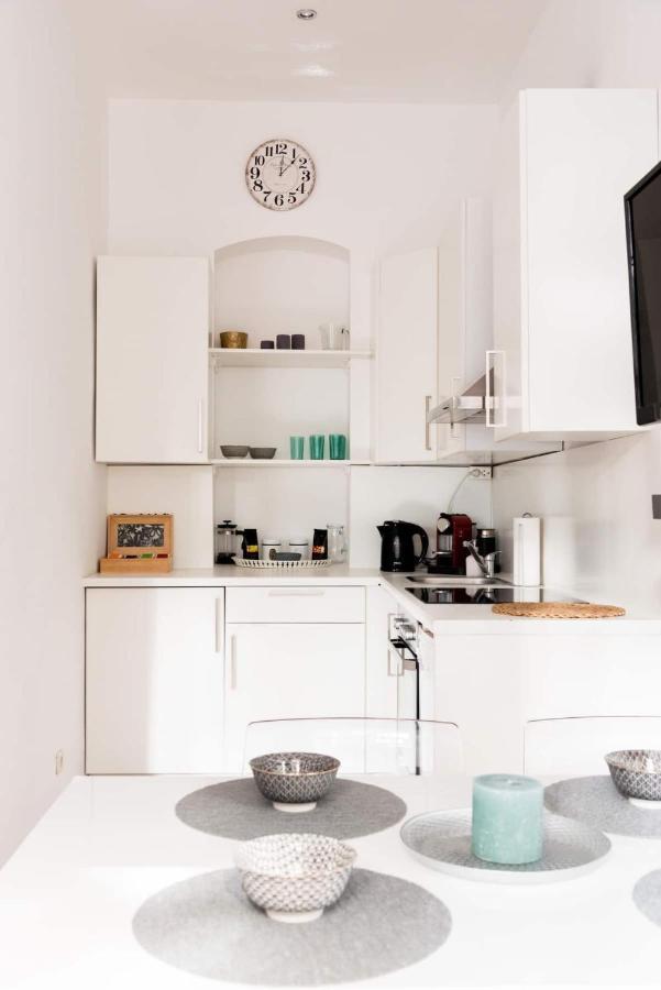Luxurious And Spacious 5 Min Walk To City Center, 1-2 Виена Екстериор снимка
