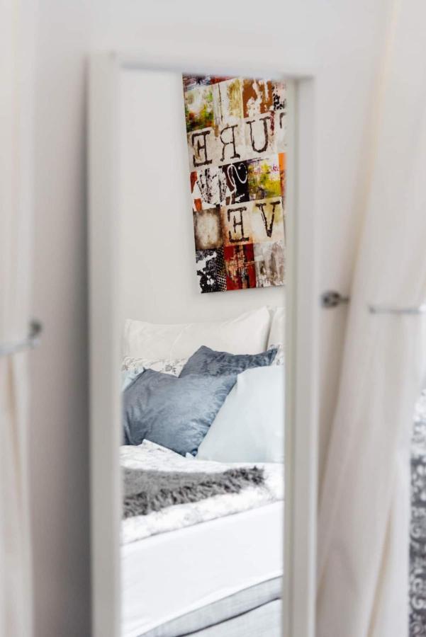 Luxurious And Spacious 5 Min Walk To City Center, 1-2 Виена Екстериор снимка