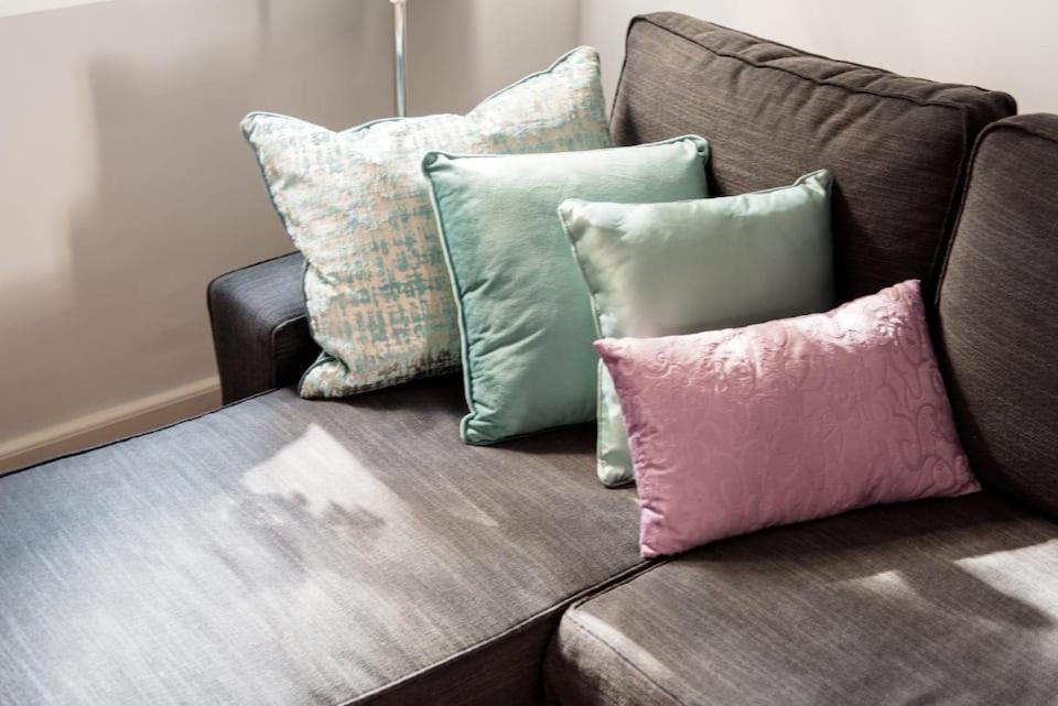 Luxurious And Spacious 5 Min Walk To City Center, 1-2 Виена Екстериор снимка