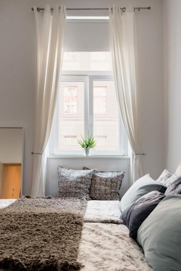 Luxurious And Spacious 5 Min Walk To City Center, 1-2 Виена Екстериор снимка