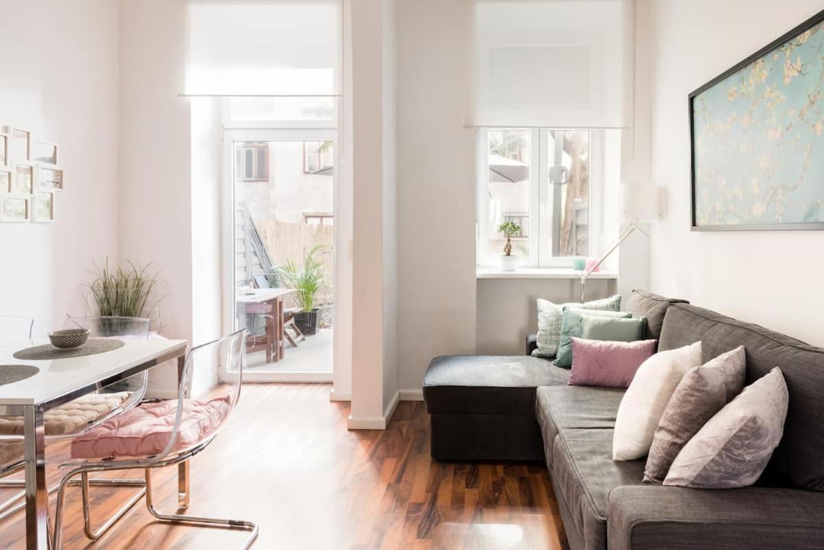Luxurious And Spacious 5 Min Walk To City Center, 1-2 Виена Екстериор снимка