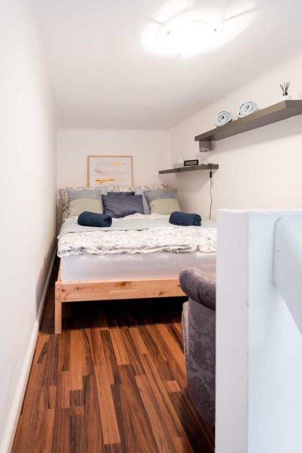 Luxurious And Spacious 5 Min Walk To City Center, 1-2 Виена Екстериор снимка